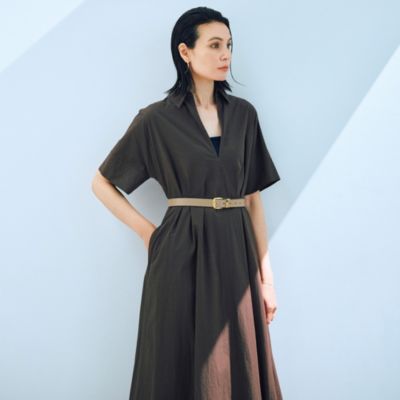 簡単な仕掛けで両色使えるシンプルで上質なレザーベルト　リバーシブルレザーベルト