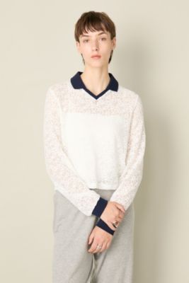 SIMONE WILD(シモーネ ワイルド)のLACE TRIKOT通販 | mirabella