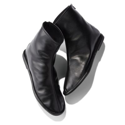 新品❤️CORSOROMA9×PLST限定❤️ポインテッドトゥ アンクル ブーツ 新品❤️CORSOROMA9×PLST限定❤️ポインテッドトゥ アンクル ブーツ