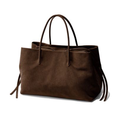 美品　replay （現CTHY）まとめ　トート　ショルダーバッグ　ブラウン レディースのトートバッグ 30代40代50代大人の通販｜HAPPY PLUS