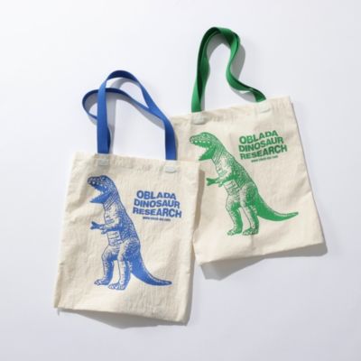 注目のブランド | TOTE通販 Oblada(オブラダ)のDINOSAUR 集英社HAPPY STORE PLUS バッグ