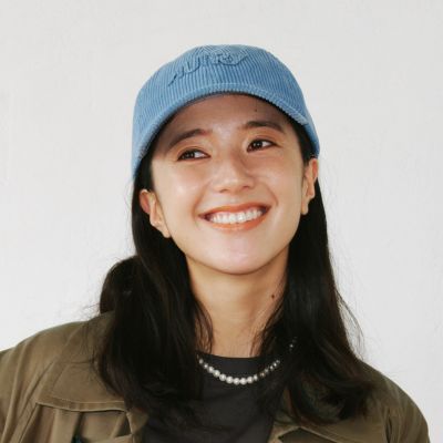 【AUTRY/オートリー】 CORDUROY CAP AUTRY 帽子 キャップ 「AUTRY/オートリー」 CAP レディース