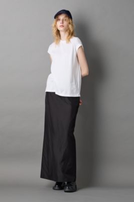 The row 'Saul' skirt ザ・ロウ  「ソール」スカート THE ROW(ザ・ロウ)のSAUL SKIRT通販 | mirabella（ミラベラ