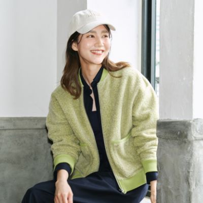 レディースのファー・ムートンコート 30代40代50代大人の通販｜HAPPY