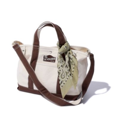 集英社HAPPY PLUS STORETHE NEWHOUSE（ザ・ニューハウス）/【HPS別注】LEON TOTE