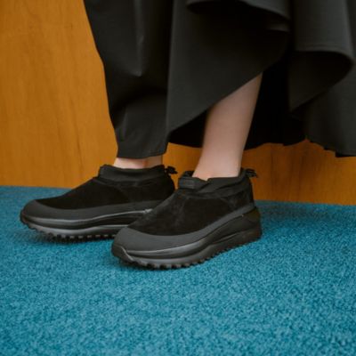 HUNTER(ハンター)のTRAVEL FLOW SUEDE TRAINER通販 | 集英社HAPPY PLUS