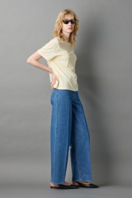 TOTEME トテム オフントゥ スリンクハック サンタル 【関税込】 大人ステキ ☆toteme☆T-Lock レザー ショルダーバッグ (toteme