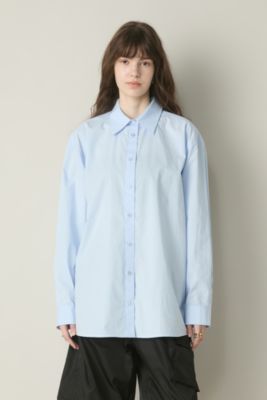 TOTEME(トーテム)のClassic tumbled shirt通販 | mirabella