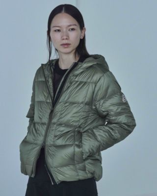 PYRENEX(slbNX)/BASSIAioVAj HOODED