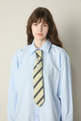 25ssトーガ TOGA TOO L CONCHO TIE ネクタイ 25ssトーガ TOGA TOO L CONCHO TIE ネクタイ 25ssトーガ TOGA