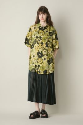 ワンピース TOGA ARCHIVES Polyester print dress 楽天市場】【SALE／30%OFF】TOGA ARCHIVES Inner print dress