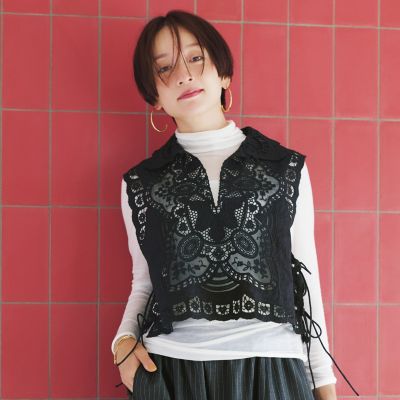 本日限定お値下！カレンソロジー　スウェーディッシュモッズコート　黒36 WEB限定】＜&RC＞スウェーディッシュモッズコート | [公式