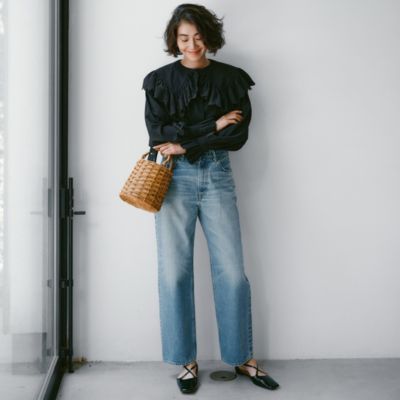 Shinzone(シンゾーン)のHUDSON DENIM PANTS通販 | 集英社HAPPY