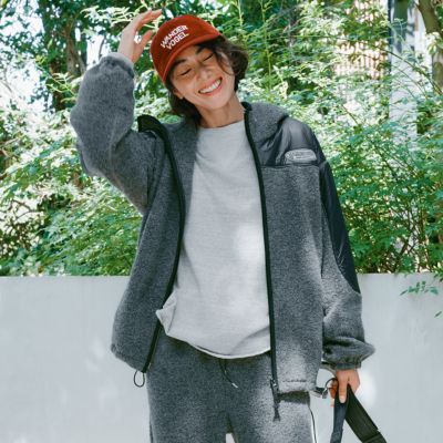 美品　SHINZONE シンゾーン　スタジャン Shinzone(シンゾーン)のBOA FOODIE BLOUSON通販 | 集英社HAPPY