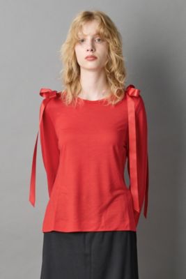 Simone rocha　シモーネロシャ　ハートカットソー　ロンハーマン Simone rocha シモーネロシャ ハートカットソー ロンハーマン