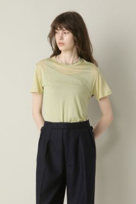 集英社HAPPY PLUS STOREBaserange（ベースレンジ）/TEE SHIRT