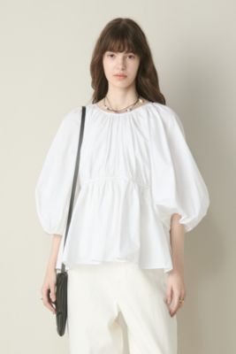 CECILIE BAHNSEN(セシリエ バンセン)のAMO TOP COTTON通販 | mirabella