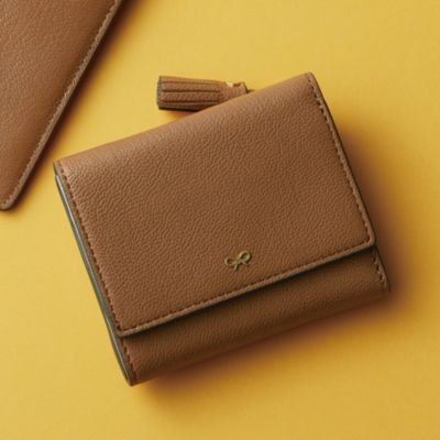 Anya Hindmarch(アニヤ・ハインドマーチ)のPeeping Eyes ミニ