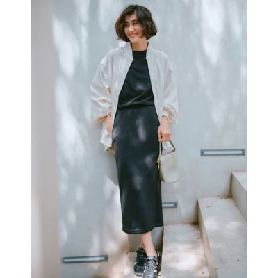 【美品】COGTHEBIGSMOKE×MUSE BELL TOP ブラック COGTHEBIGSMOKE コグザビッグスモーク 正規取り扱い通販｜THE