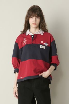 SEA NEW YORK(シーニューヨーク)のCAROLYN WORKWEAR RUGBYSHIRT