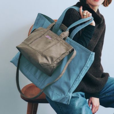 あや　ピエール・マントゥー　ホーザリーセット　サイズL〜LL L.L.Bean(エル・エル・ビーン)の【LEE別注】【洗える】LEE100人