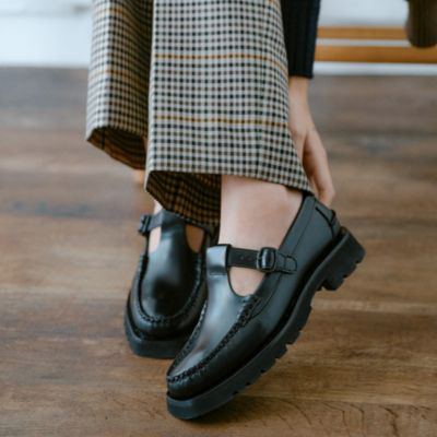 HEREU/へリュー/ストラップシューズ/レザー/レディース❣️ HEREU/へリュー/ストラップシューズ/レザー/レディース❣️