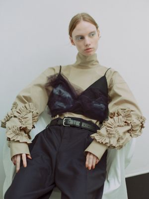 トップス marge tokyo CITYSHOP（シティーショップ）の「【MARGE / マージ】別注 TULE
