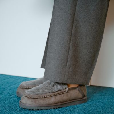 レディースのフラットシューズ 30代40代50代大人の通販｜HAPPY PLUS STORE