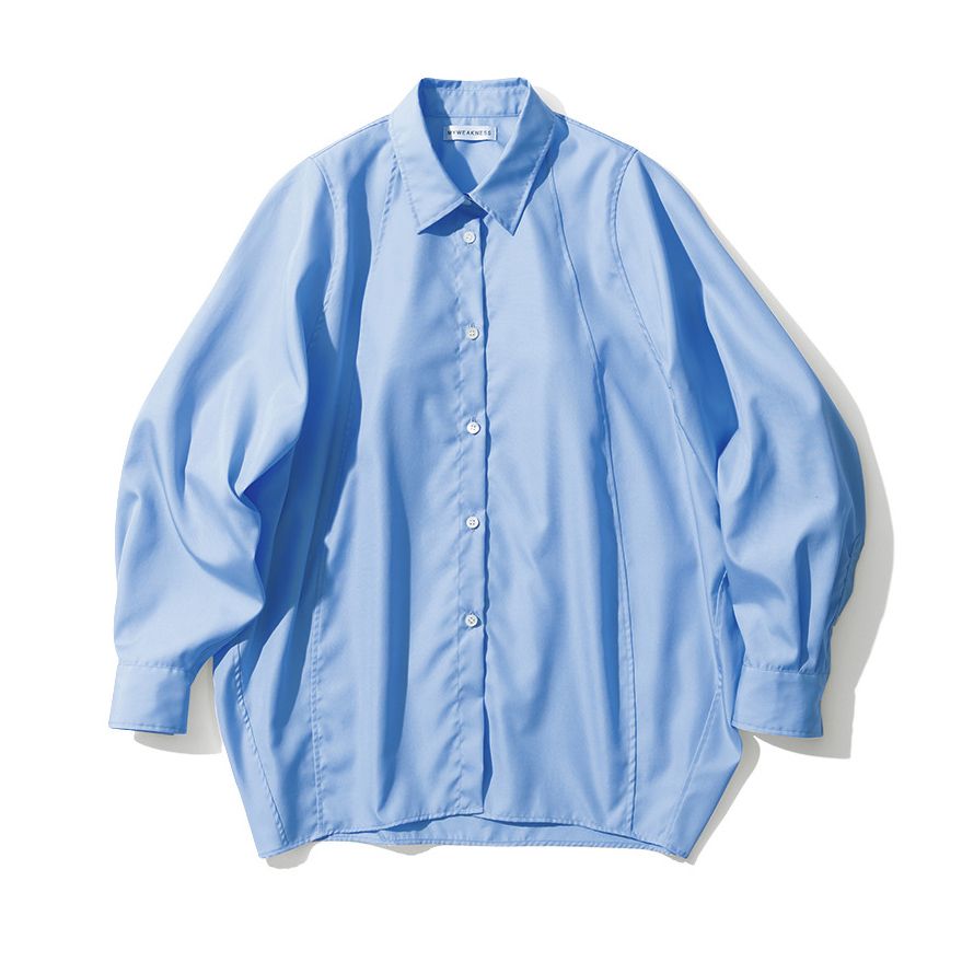 ѼHAPPY PLUS STORE㤨MY WEAKNESS(ޥ ͥ/Hilja Dolman Sleeve Shirtɥޥ󥹥꡼֥ġפβǤʤ35,200ߤˤʤޤ