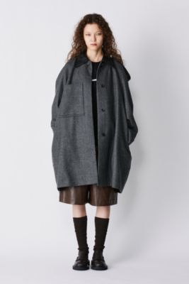 LITKOVSKA(リトコフスカ)のWool parka通販 | mirabella（ミラベラ