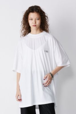 MM6 MAISON MARGIELAT－SHIRT