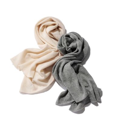 Johnstons of Elgin(ジョンストンズ オブ エルガン)のKNITTED STOLE