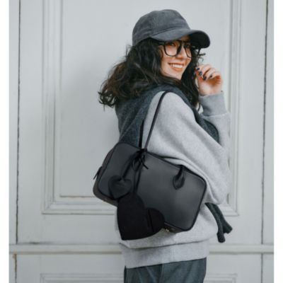 MAISON CANAU(メゾンカナウ)の【HPS別注】SMOOTH EW BOX-BOSTON（mini