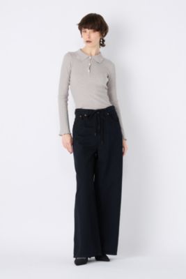 Baserange(ベースレンジ)のDUAL LONG SLEEVE TEE通販 | mirabella