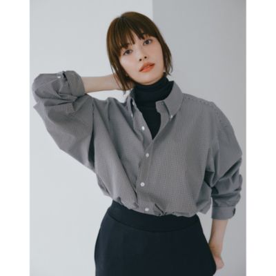 THE SHINZONE(ザ シンゾーン)のMINI CHECK DADDY SHIRT通販 | 集英社