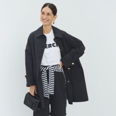 マッキントッシュハンビーメタルボタン MACKINTOSH(マッキントッシュ)のハンビーメタルボタンレオ（撥水
