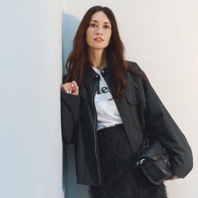 レディースのアウター(コート) 30代40代50代大人の通販｜HAPPY PLUS STORE