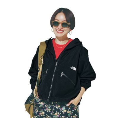 THE NORTH FACE洗える撥水Short Compact ジャケット THE NORTH FACE(ザ・ノース・フェイス)の【洗える】【撥水】【防風