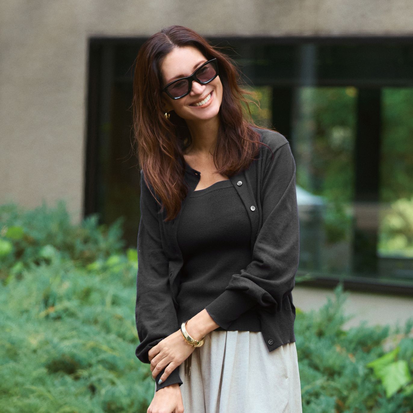 suadeo(スアデオ)/マルチWAYツインニット