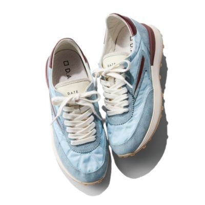 【ATHLETA NYLON】異素材が織りなす立体感が魅力のモダンスニーカー　ATHLETA NYLON