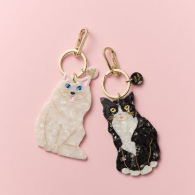 Solar Eclipse(ソーラーエクリプス)のHand－painted Cat Bag