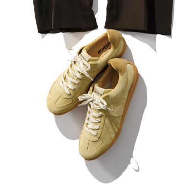 NOVESTA(ノヴェスタ)のGAT ALL SUEDE通販 | 集英社HAPPY PLUS STORE