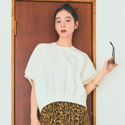 SACRA(サクラ)のDOUBLE KNITTED CLOTH通販 | 集英社HAPPY PLUS STORE