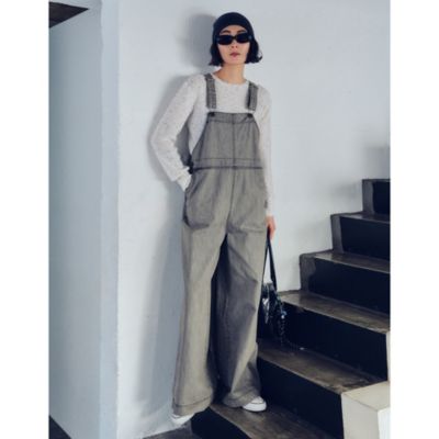 レディースのサロペット・オーバーオール 30代40代50代大人の通販