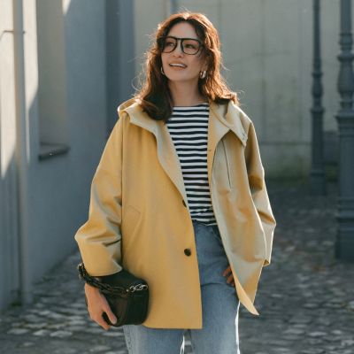 レディースのトレンチコート 30代40代50代大人の通販｜HAPPY PLUS STORE