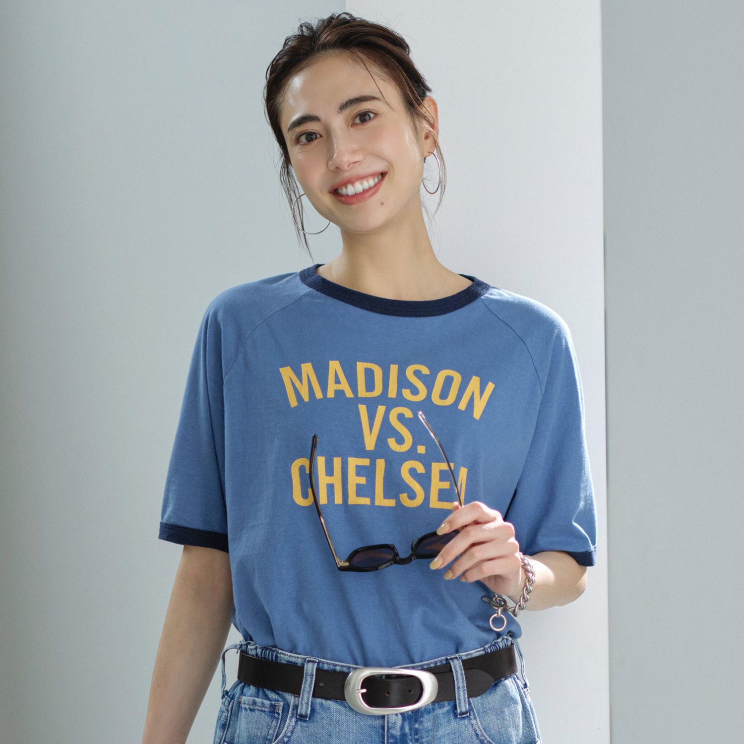 今、売れているのはこれ！Tシャツ・カットソー売れ筋ランキングTOP10【40代ファッション】