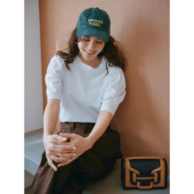 Pheeta(フィータ)のTUCK TEE（Emmy）通販 | 集英社HAPPY PLUS STORE