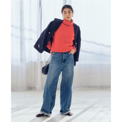 モデル身長171cm MIZU/25 HPS掲載