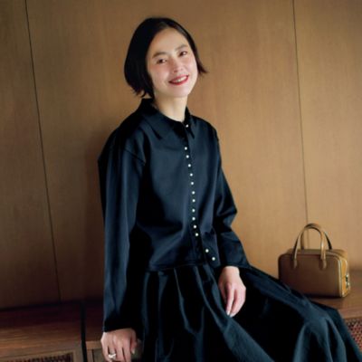 12closet(トゥエルブクローゼット)の【福田麻琴さんコラボ】【洗える