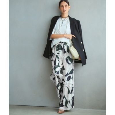 大人気のプリントシリーズに待望の新作が仲間入り！　MODERN LEAVES